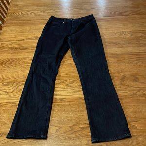 Dark blue Kate Spade jeans, size 25